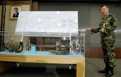 「魚雷サンプル提供したい」、韓国哨戒艦沈没で北朝鮮が声明