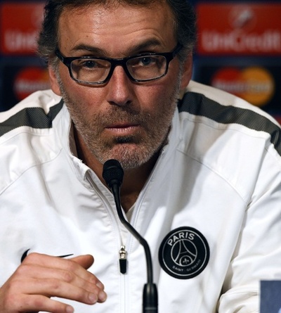 PSGのブラン監督、3選手のチェルシー戦欠場を発表