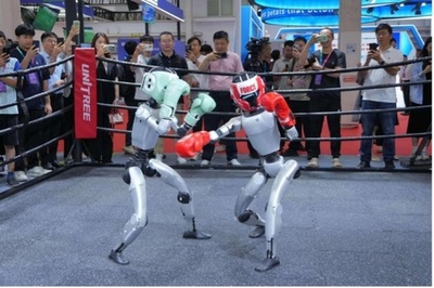 「2025世界ロボット大会」で見るロボットの新たな能力・中国
