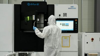 宇宙技術が自動車工場に…韓国イノスペース、現代自と3D製造ソリューション契約