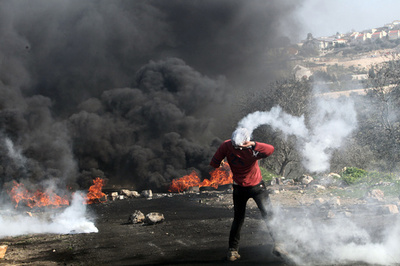 「パレスチナ国家」をイスラエル人の半数以上が支持 日刊紙調査