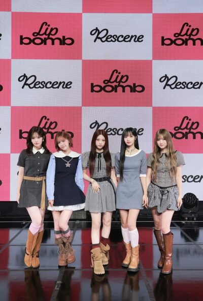 RESCENE、4カ月ぶり超高速カムバック