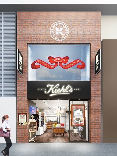 キールズ関西旗艦店、難波に20日オープン！