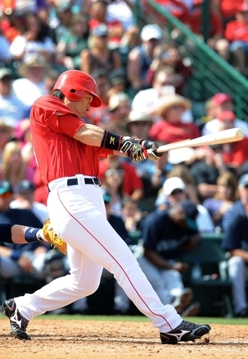 松井秀が1安打1打点 イチローは2安打2打点、MLBオープン戦