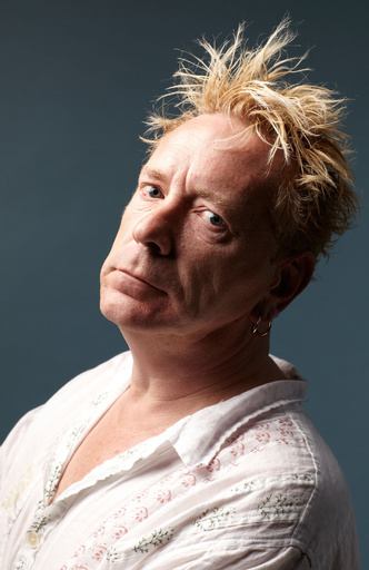 元ピストルズのJ・ライドンが語る「ブレグジット・トランプ・政治的無関心」