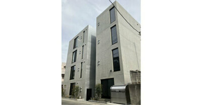 品川区西五反田にデザイナーズ賃貸マンション『LEGALAND西五反田ANNEX』 が竣工