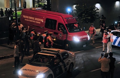 「大統領の密約」を追及、検察官の遺体見つかる アルゼンチン