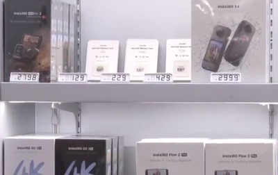 中国で動画撮影機材の購入ブームが盛り上がり