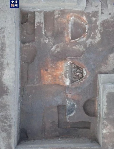 中国太原の晋陽古城で隋・唐時代の磁器窯遺跡を発見