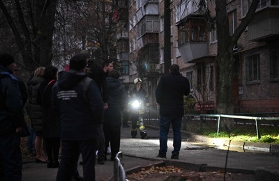 ウクライナ各地でミサイル攻撃 700万世帯が停電