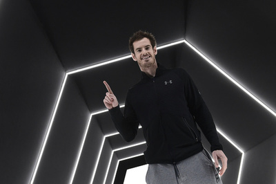 頂点にたどり着いたマレー、長期政権なるか「全豪は大きな目標」