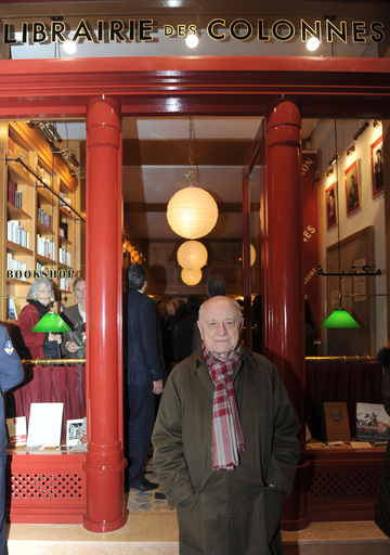P・ベルジェがオーナーのモロッコ老舗書店、リニューアルオープン