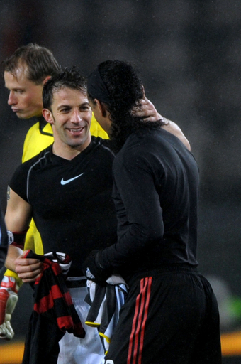 ユベントス 計6得点の入ったミラン戦を制す