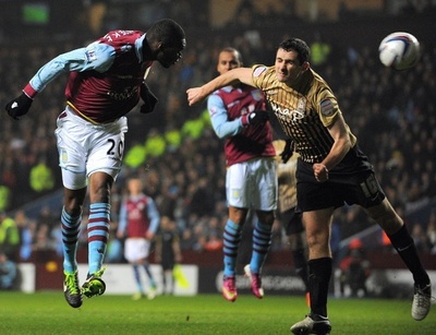 4部ブラッドフォードが決勝進出、キャピタル・ワン・カップ