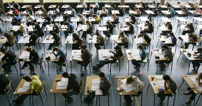学年末試験週間始まる、オランダ
