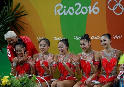 【特集】リオデジャネイロ五輪 大会17日目のこぼれ写真