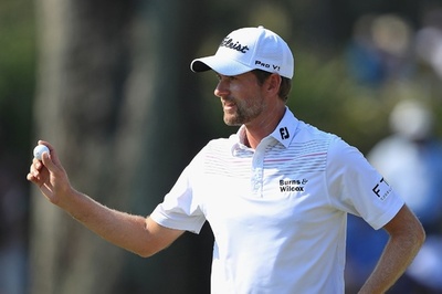 シンプソンがコースタイ記録で単独首位、ウッズは予選通過 ザ・プレーヤーズ選手権