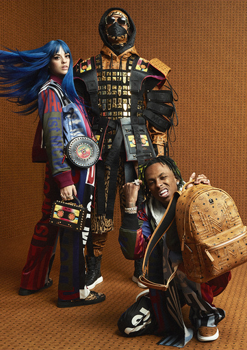 「MCM」ポップアップストア、六本木ヒルズで8/4から