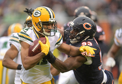 NFLパッカーズの選手が「冗談」で逮捕、空港で爆発物所持と申告