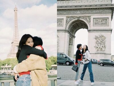 韓流スター、母から受け継いだシャネル「この一着」に羨望のまなざし