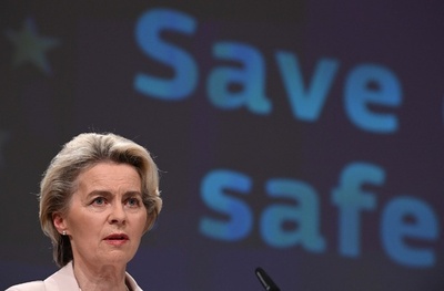 EU、天然ガス使用量15％削減目指す ロシアの「脅迫」に対抗