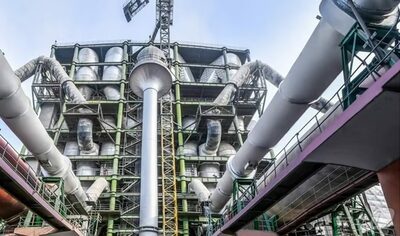 北朝鮮でセメント生産115％達成を宣伝…建設需要と増産実績を結び付け