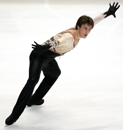 ジュベール 男子シングル制す、フィギュアGP第5戦