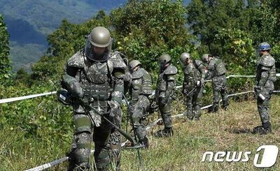 韓国・江華島の海岸でまた地雷…北朝鮮から流出か、2026年に入り19件目