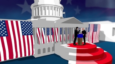 グラフィック解説：米大統領はどう選ばれるか