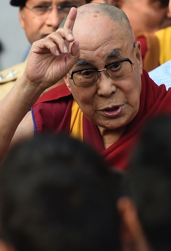 ダライ・ラマ、新アプリ提供開始 中国のアップストアには登場せず