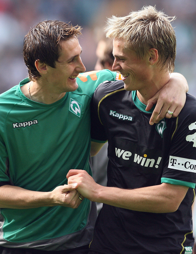 ＜サッカー ブンデスリーガ＞ブレーメン 3位でシーズンを終える - ドイツ