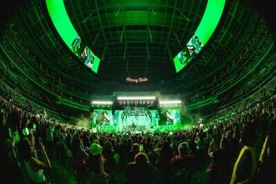 Stray Kids、K-POP第4世代初の米SoFiスタジアム単独公演