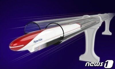 「韓国型ハイパーループ」磁力で浮上、時速1200km走行…2040年導入目標
