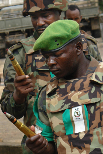 ソマリア国民和解会議、新たな迫撃砲攻撃で再度延期