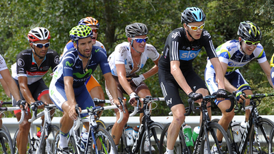 バルベルデが今大会2勝目、ロドリゲスが総合首位を堅持 ブエルタ・ア・エスパーニャ