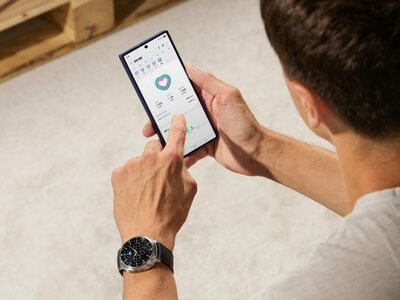 韓国サムスンとアップル、「手首AI」で激突…スマートウォッチが健康異常を判断