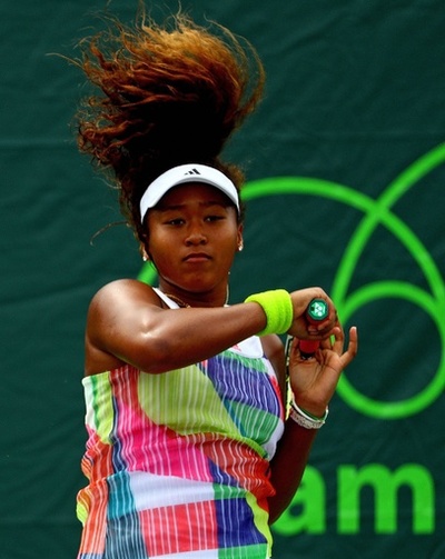 大坂、ベスト16ならず 全豪女王ケルバーとアザレンカは4回戦へ