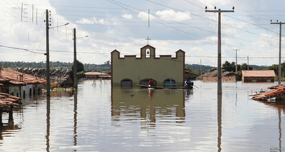ブラジル北部の洪水で死者44人、18万人が避難