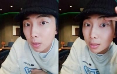 韓流トップスター、撮影中に目元を切る…病院で5針