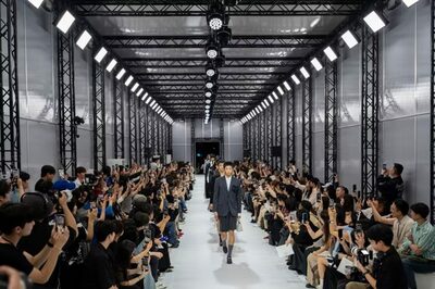 ソウルファッションウィーク、蚕室に17万6000人…NCTやアディダスとも連携