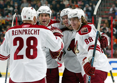 コヨーテス フライヤーズ降し3連勝