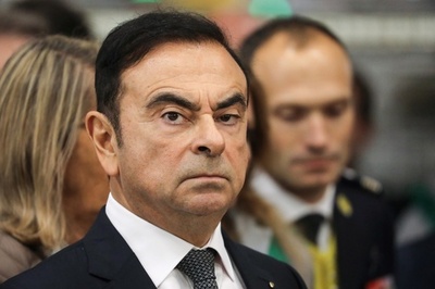 ゴーン被告、フランス発給のパスポート2通のうち1通でレバノン入国か 報道