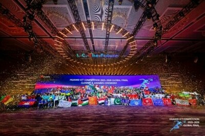 第10回Huawei ICTコンペティション閉幕、49カ国・地域の学生が受賞、参加者は過去最多の22万人