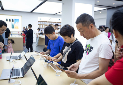 電子ゴミを宝の山に、中国の取り組み本格化