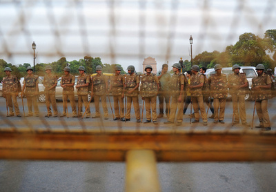 インドの5歳女児監禁・強姦事件、2人目の容疑者を逮捕