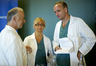 スウェーデンで母から娘への子宮移植手術に成功、世界初