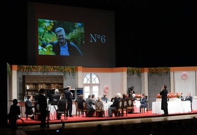 「世界一のソムリエ」はスイス代表バッソさん、都内で決勝大会