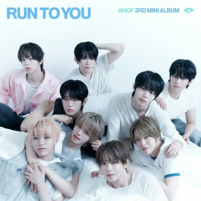 AHOF、3枚目ミニアルバム「RUN TO YOU」発売