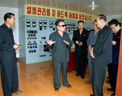 北朝鮮の金総書記、食料不足対策で肥料増産を指示