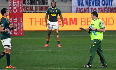 給水時の指示出しはNG、WRが新ルールを試験導入